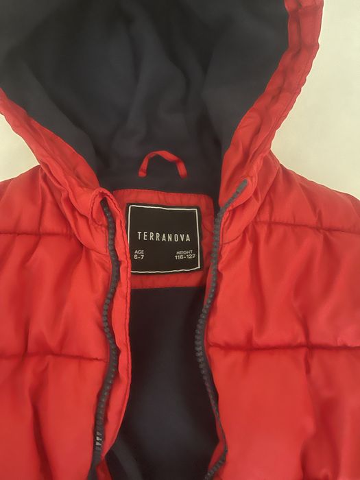 Детско Зимно яке