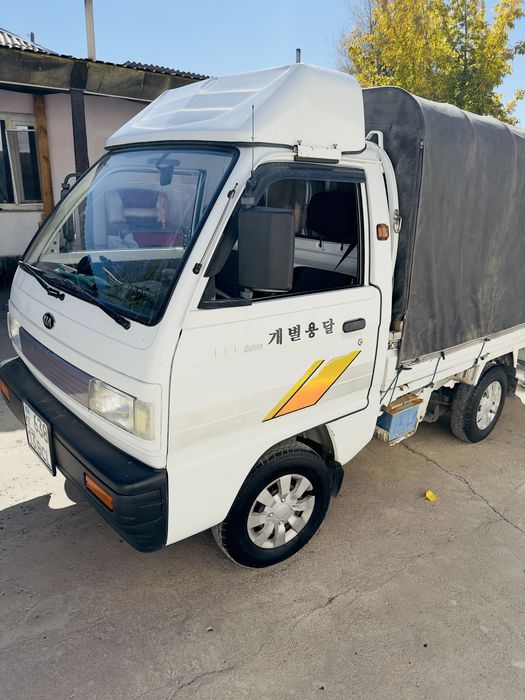 Daewoo Labo авто