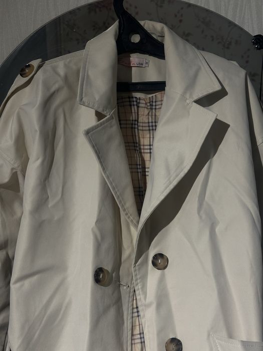 Тренч женская новый