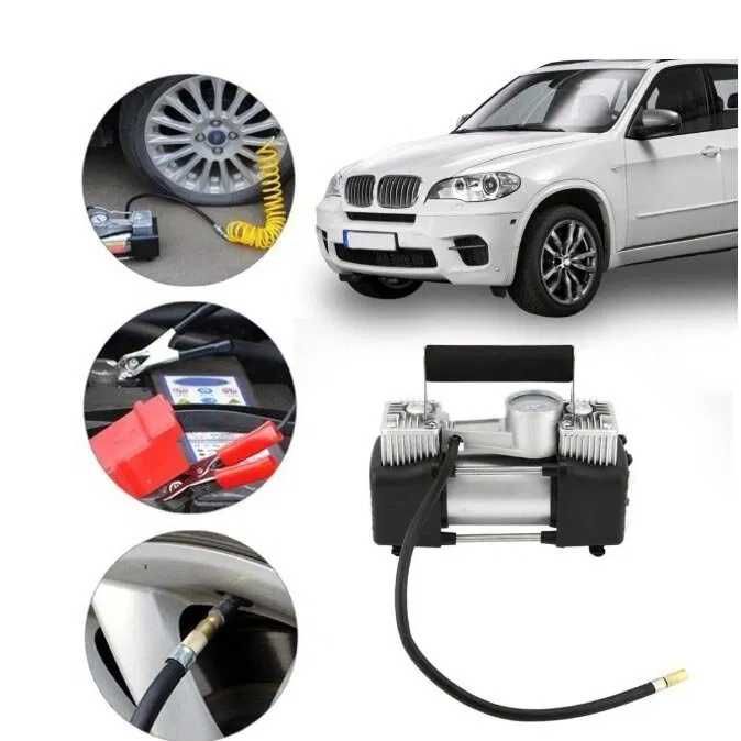 Компресор за гуми