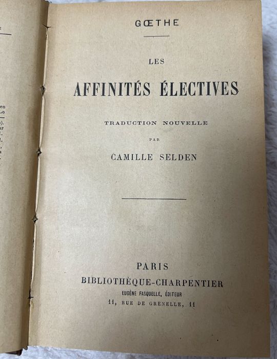 Carte editie foarte veche ( 1872 )