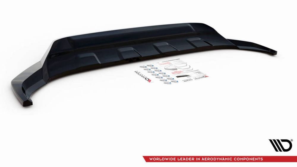 Pachet Prelungiri compatibil cu VW Touareg R-Line Maxton Design
