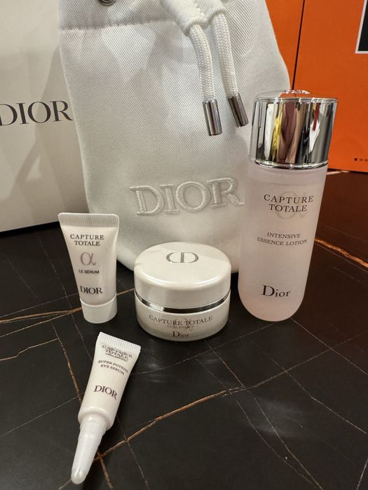 Christian Dior мини набор