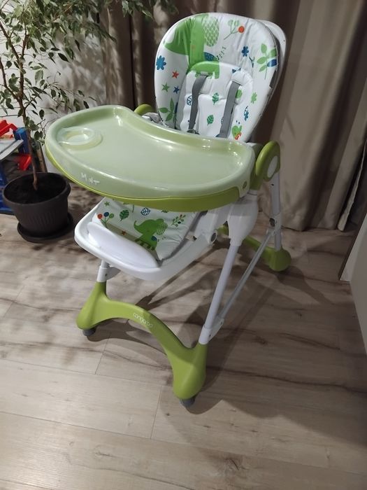 Столче за хранене Cangaroo mint