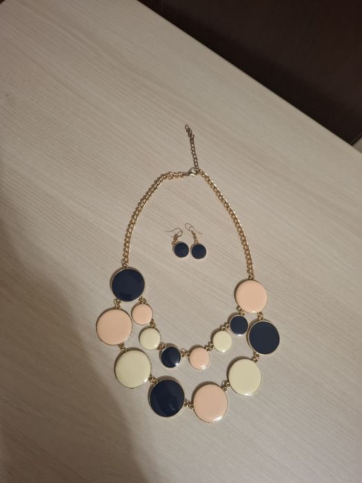 Set colier + cercei