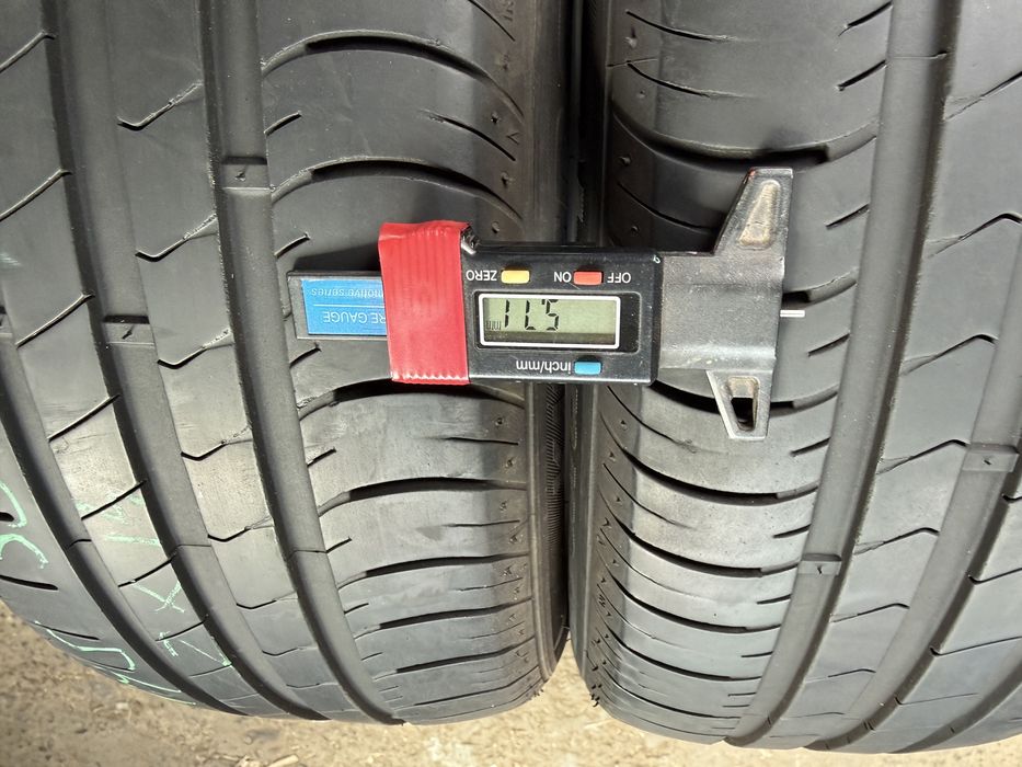 SET 2 Anvelope Vara 195/55 R16 HANKOOK KINERGY ECO 87V