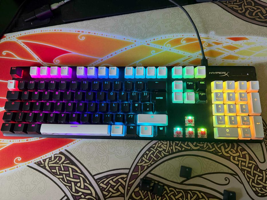 HyperX Alloy Origins