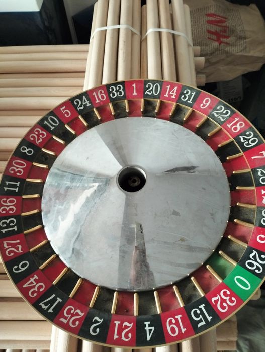 Купол от ролетка