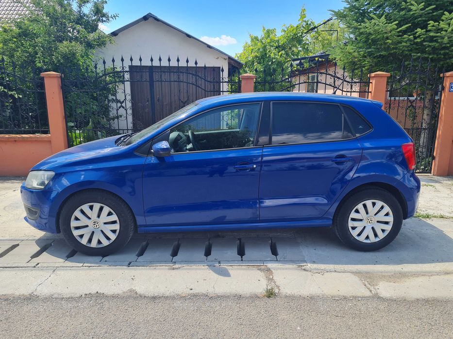 Vand volkwagen polo an fabricatie 2012, diesel , 1199 cm3, in stare perfecta, 3800 euro negociabil