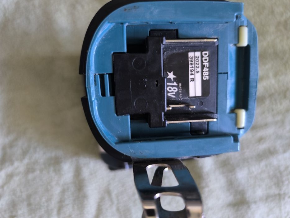 Filetanta Makita DDF 485(2022)