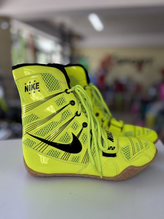 Боксерки для бокса обувь