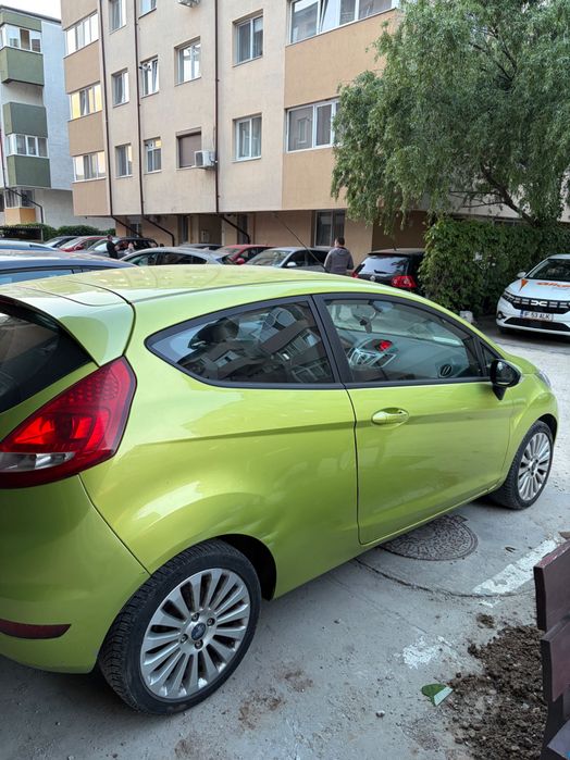 FORD Fiesta 2008 — imagine 3