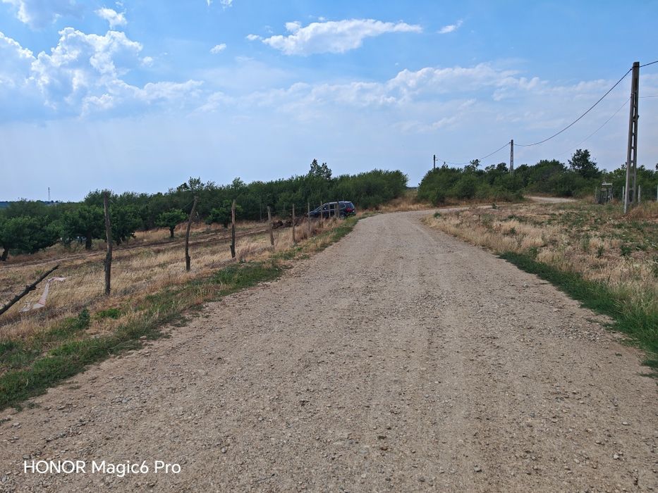 Teren intravilan de vanzare zona saldabagiu de munte langa oradea.