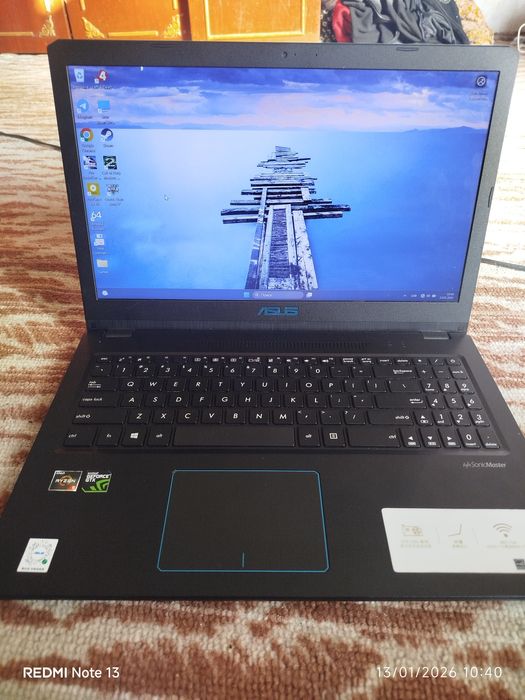 Asus Gaming holati ideal