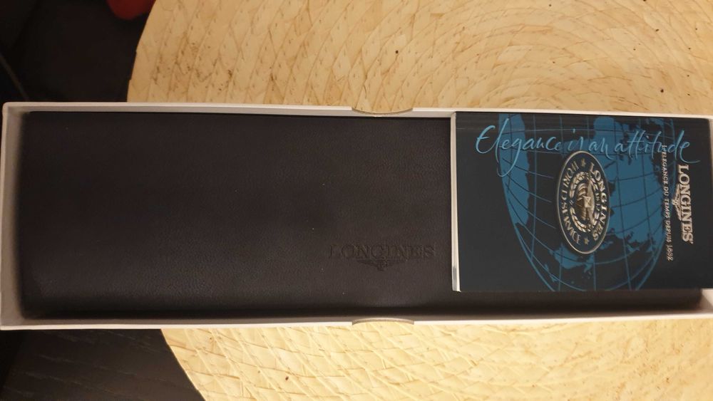 Ceas de mana barbati Longines Dolce Vita