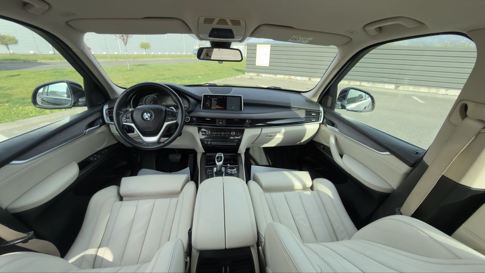 BMW X5 F15 // Xdrive // Luxury Edition // 2.0 diesel // 231 CP