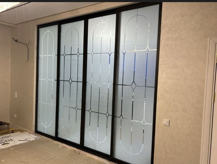 Thermo. Akfa. Alutex. Engelberg. Окна и двери под заказ