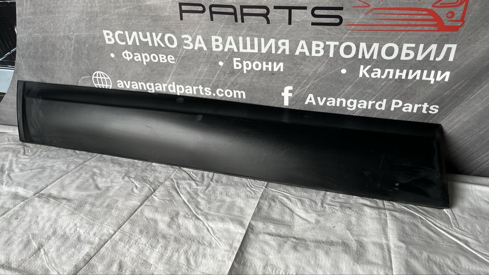Декоративна лайстна на предна лява врата Nissan Qashqai 2008-