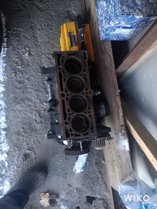 Продам блок Ларгус K4M