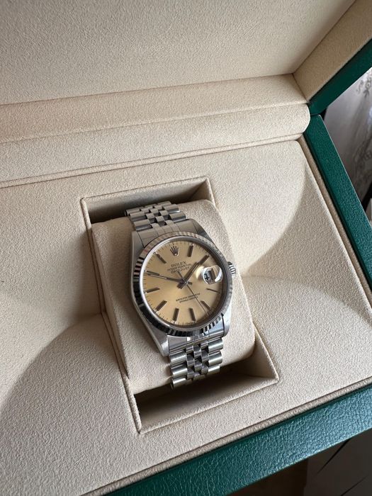 Часы наручные мужские Rolex datejust
