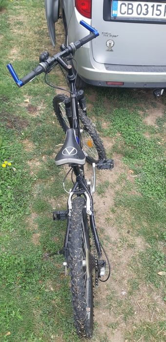 Велосипед.колело 24 цола