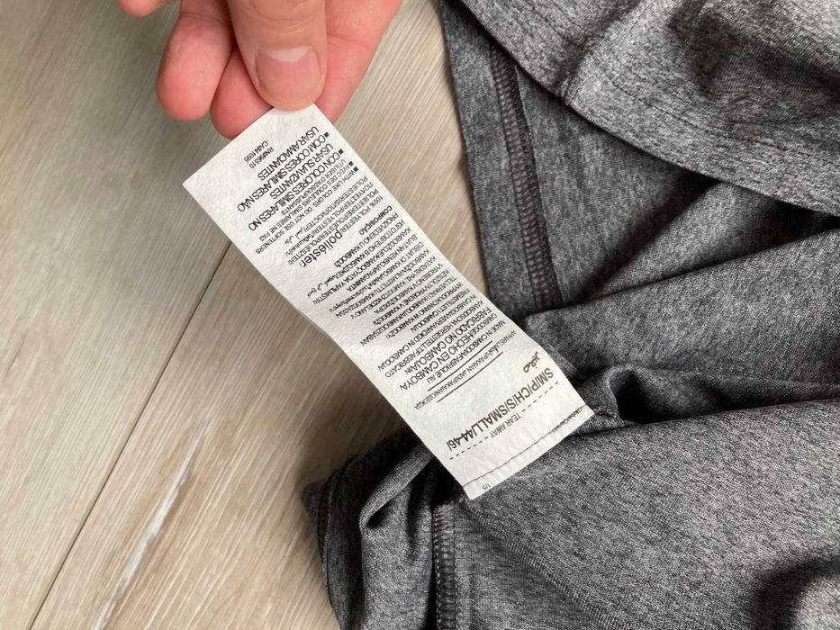 Under Armour LOOSE мъжка спортна блуза фланела размер SM