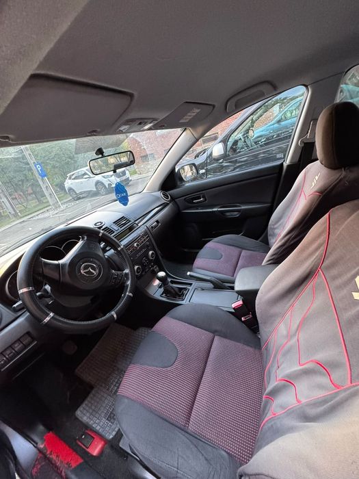 Vând Mazda 3, an 2005, 1,6 benzină