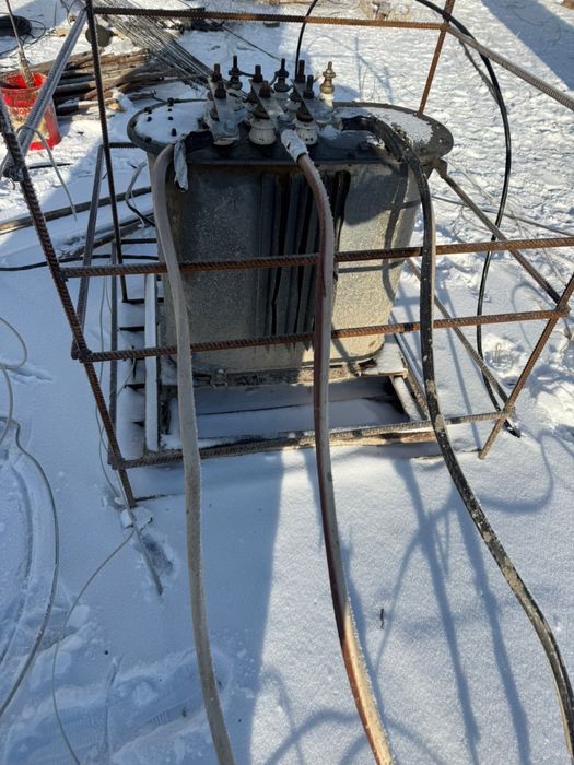 Трансформатор 63 тмо для бетона