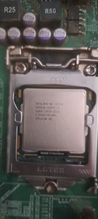 Vand componente Pc