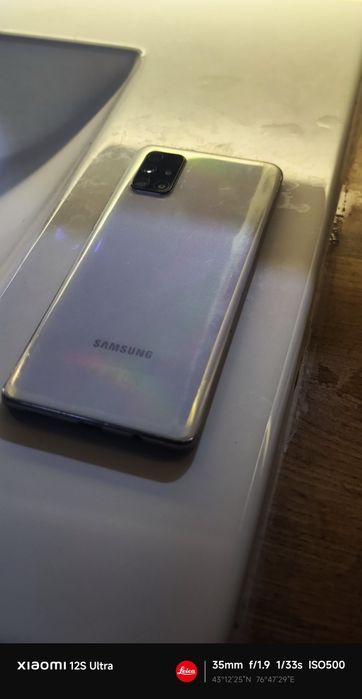 Samsung galaxy A71