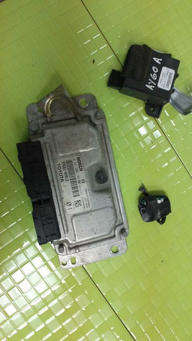 Kit pornire Toyota Aygo 1.0 automat