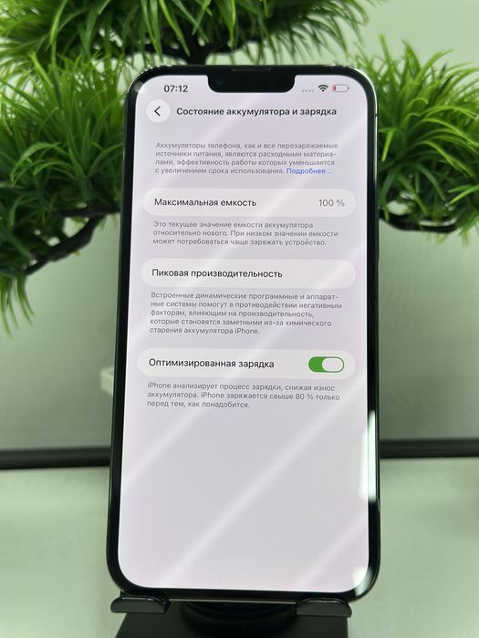 Iphone 13 Pro Max 256gb