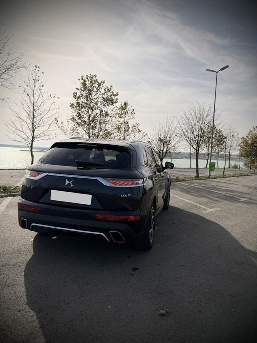 DS AUTOMOBILES DS 7 Crossback 2019 — imagine 4
