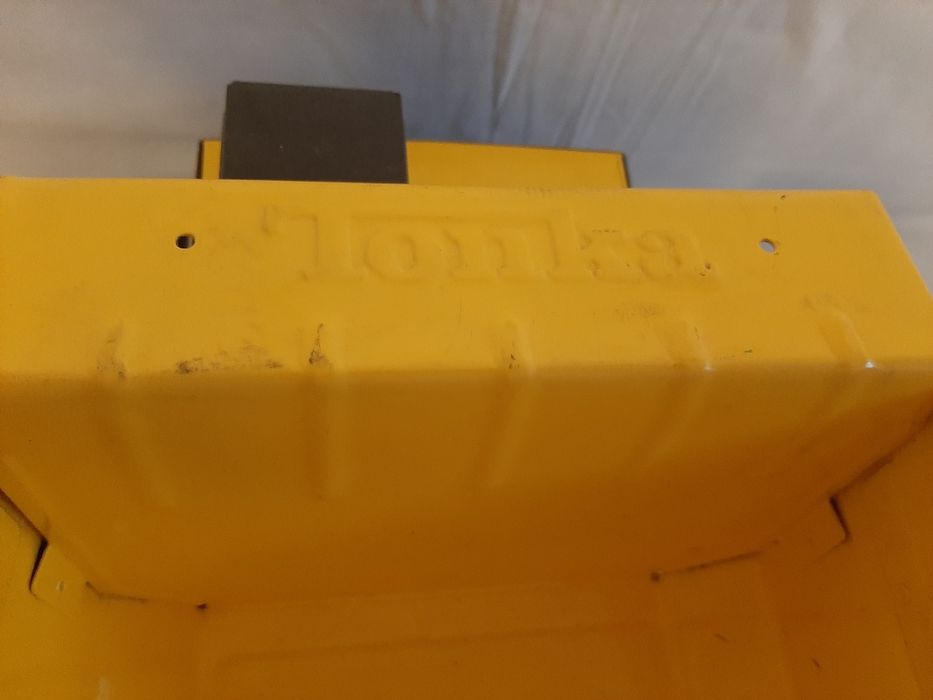 Basculanta TONKA de colecție din tablă