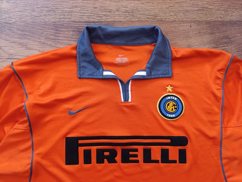2000-01 Nike Inter Milan Third Kit