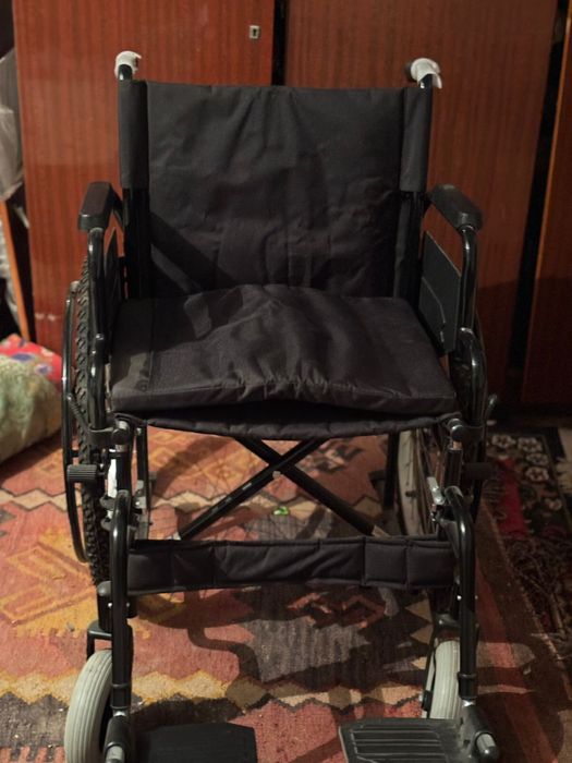 Инв. коляска. Новый