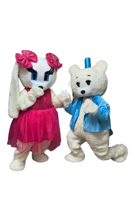 Продам ростовые куклы