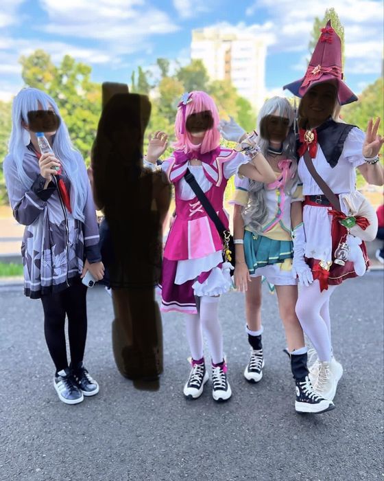 Cosplay  marimea S