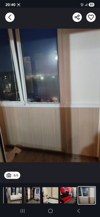 Сдам на длительный срок 3х комн. кв.