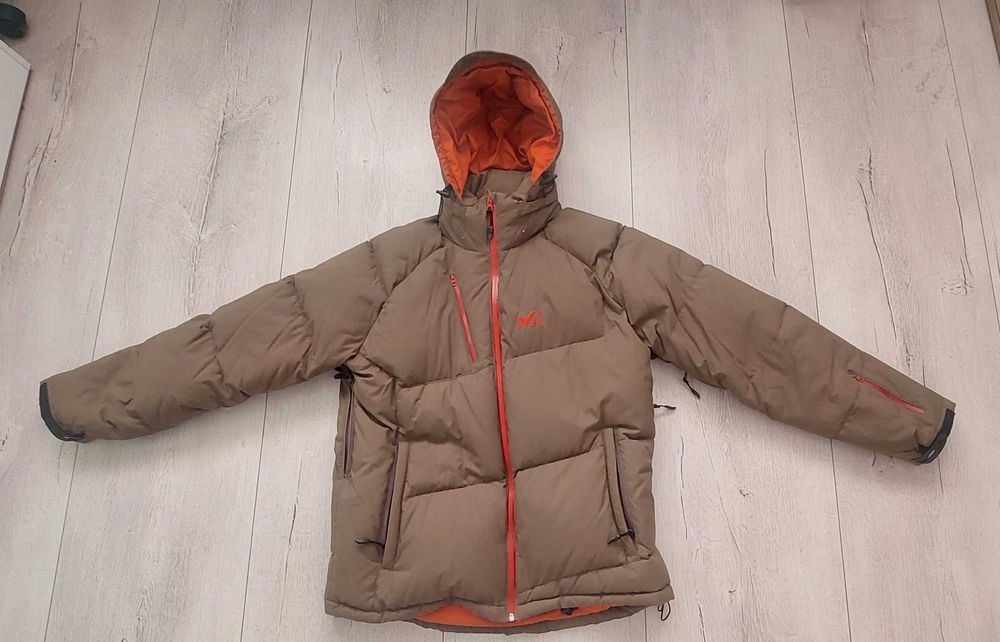 MILLET Men Down Jacket / M-L / Jack Wolfskin /L-XL/ McKinley /M/