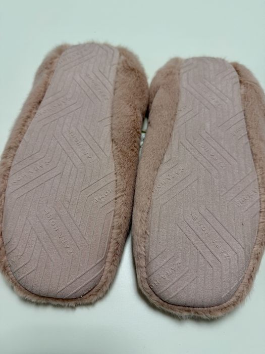 Papuci de casa - Zara Home 36/37,