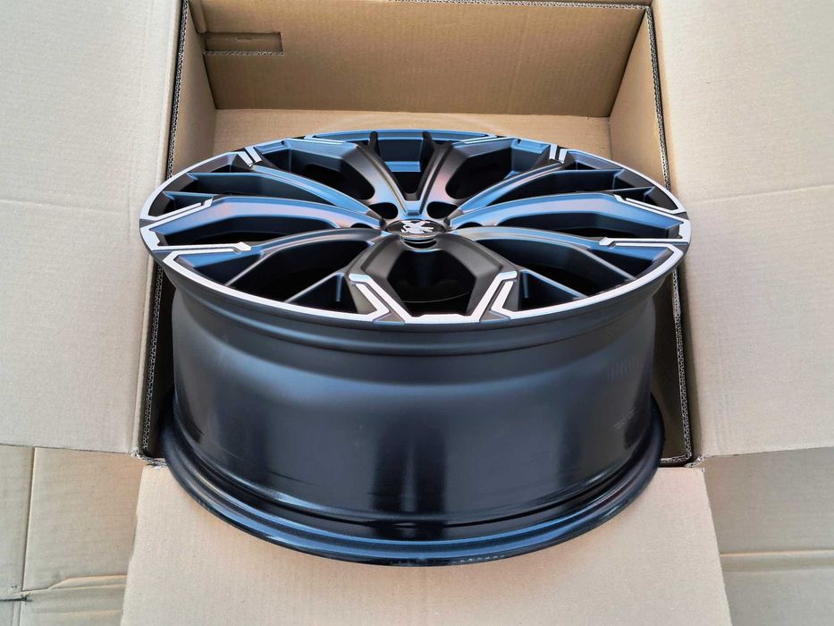 Jante 20 Peugeot 308, 407, 408, Expert, 508, 607, 3008, 5008, Traveler