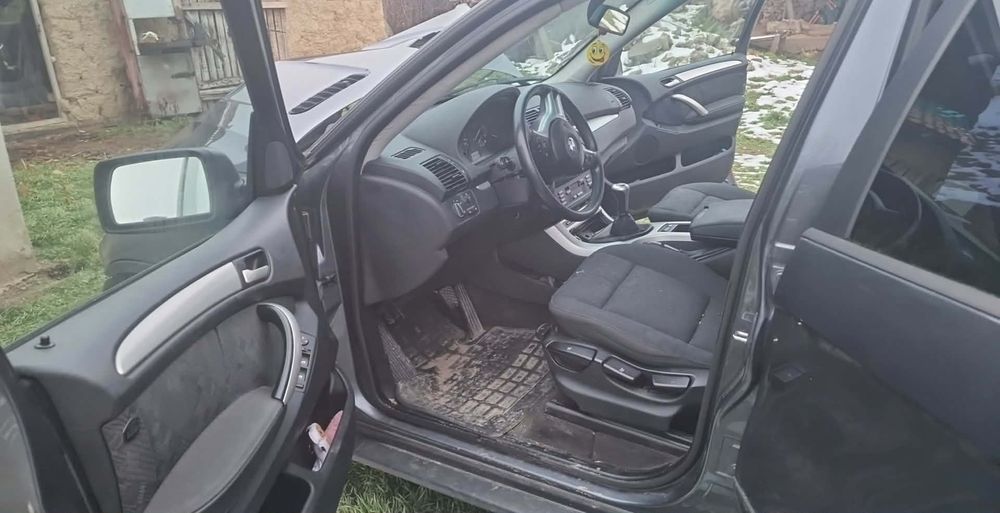 Bmw x5 (на части )