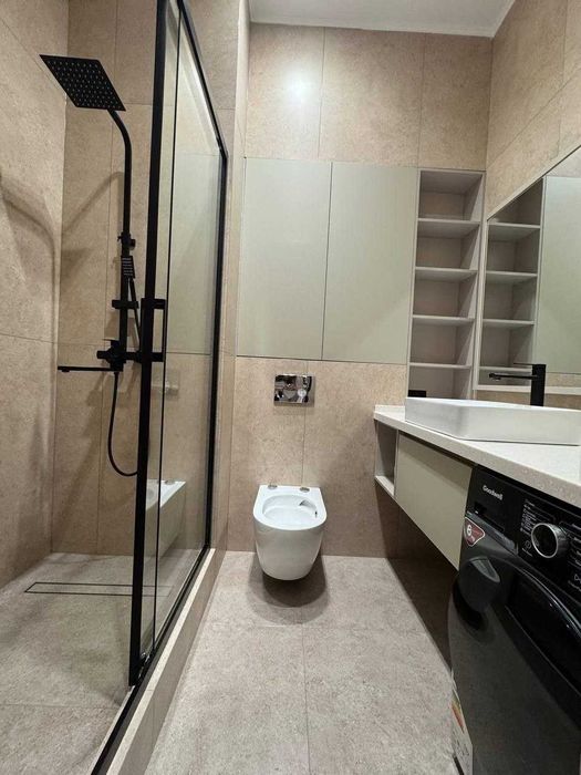 Новостройка! Сдаётся новая квартира с мебелью в ЖК Uzbegim!