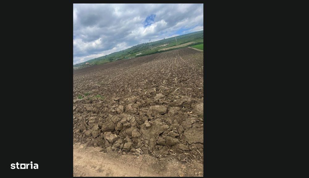 Vand Teren Extravilan, 6200mp, Zona Gusterita-Sibiu