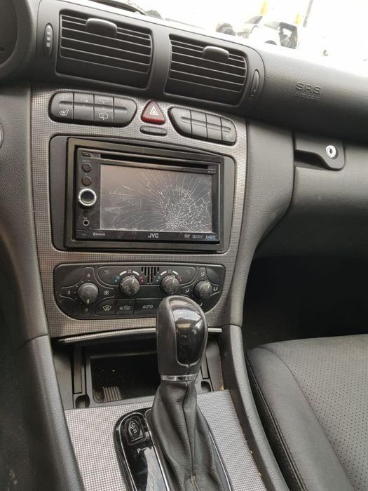 cutie de viteze automată pentru mercedes c class motor 2.2 diesel