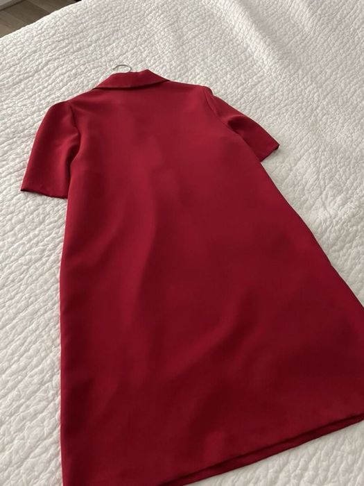 Нова рокля  Zara S размер