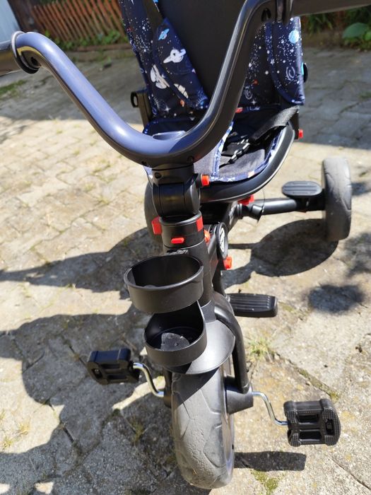 Tricicleta pliabila Byox Pluto 360