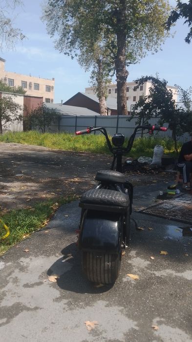Skuter srochniy sotladi