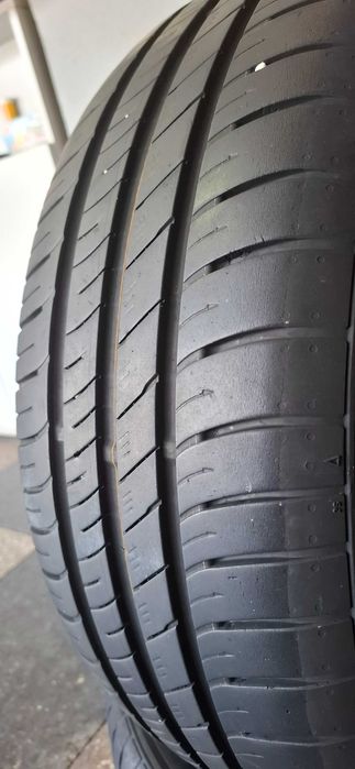 2бр. 205/55/16 Nexen 6mm грайфер,дот 21г. Предлагаме монтаж--